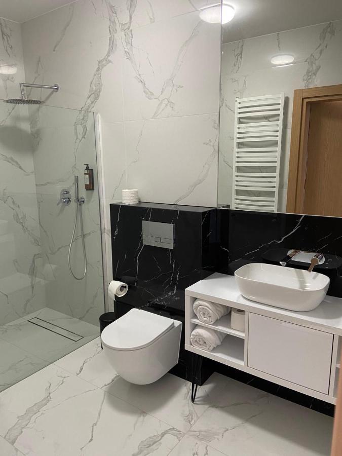 Hotel Sebory Przasnysz Eksteriør bilde