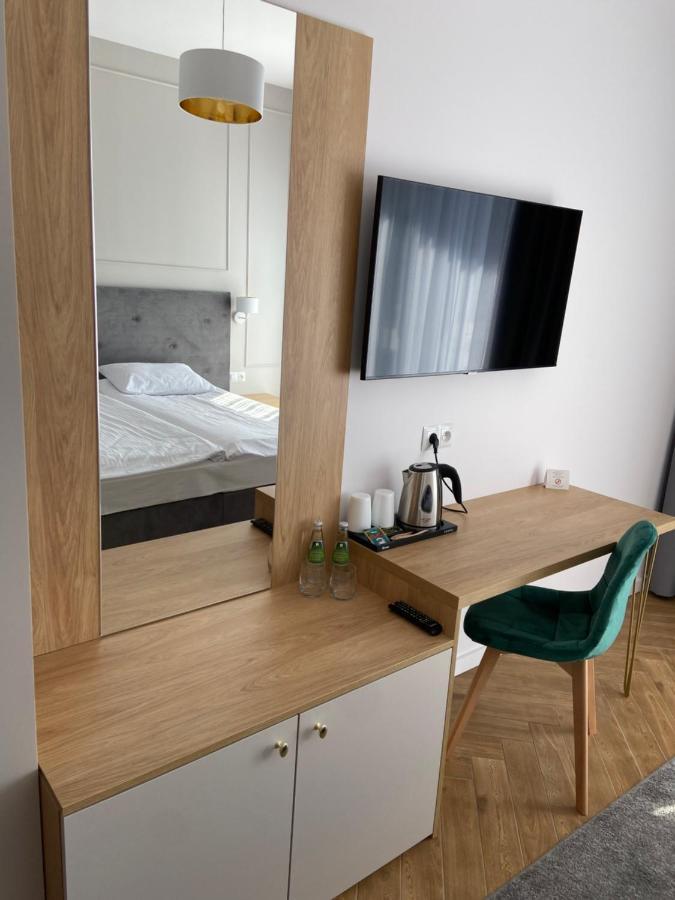 Hotel Sebory Przasnysz Eksteriør bilde