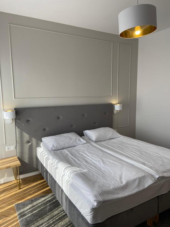 Hotel Sebory Przasnysz Eksteriør bilde