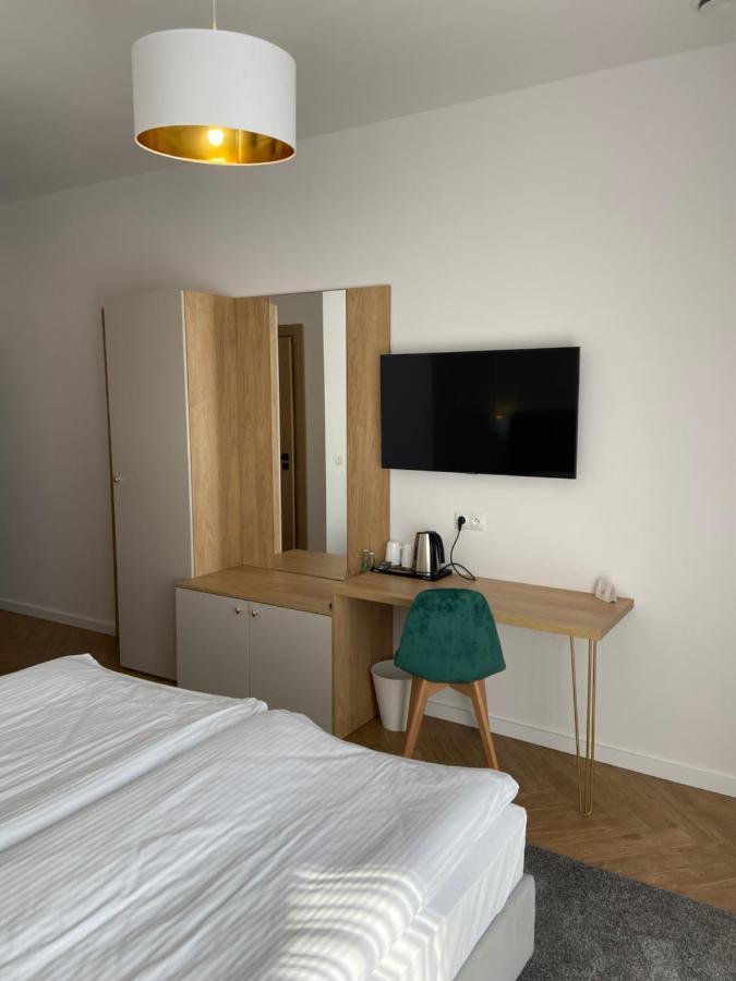 Hotel Sebory Przasnysz Eksteriør bilde
