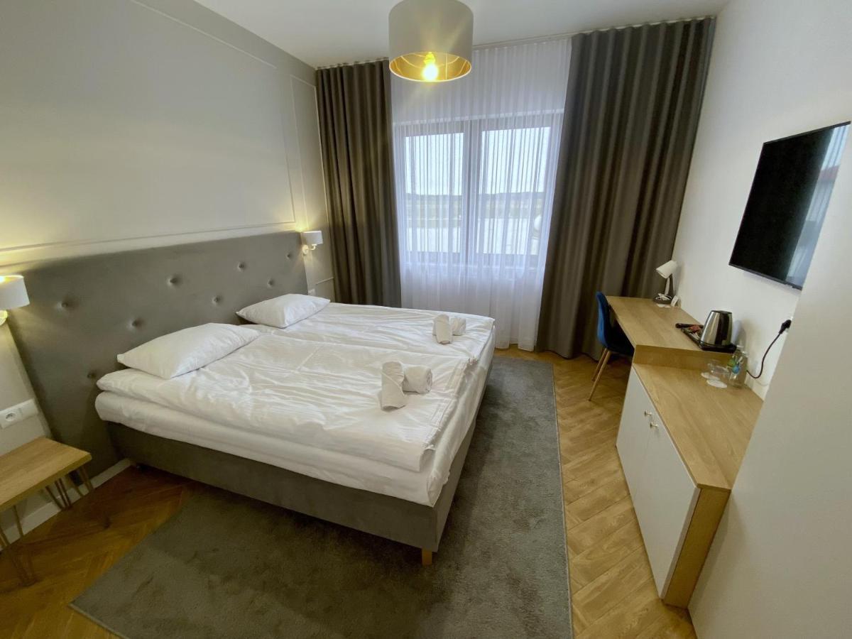 Hotel Sebory Przasnysz Eksteriør bilde