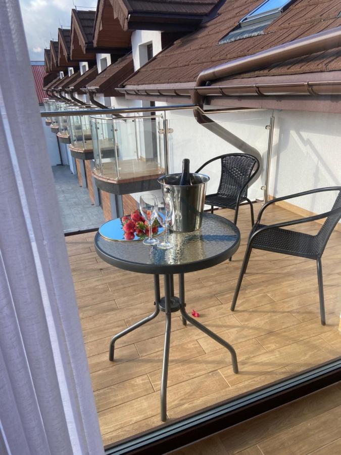 Hotel Sebory Przasnysz Eksteriør bilde