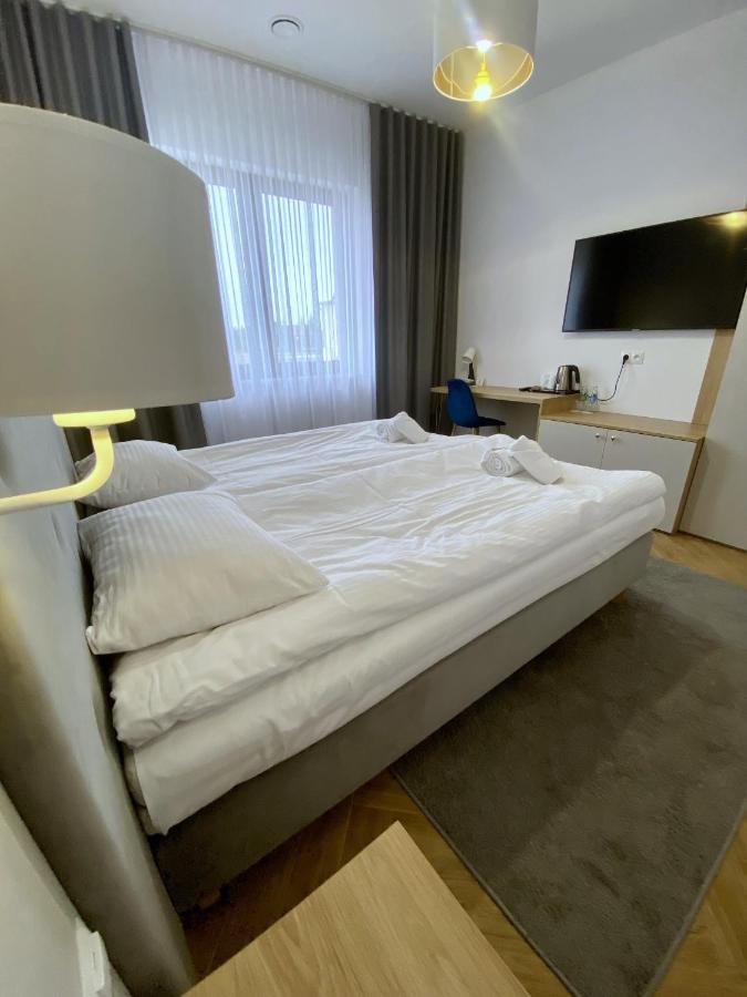 Hotel Sebory Przasnysz Eksteriør bilde
