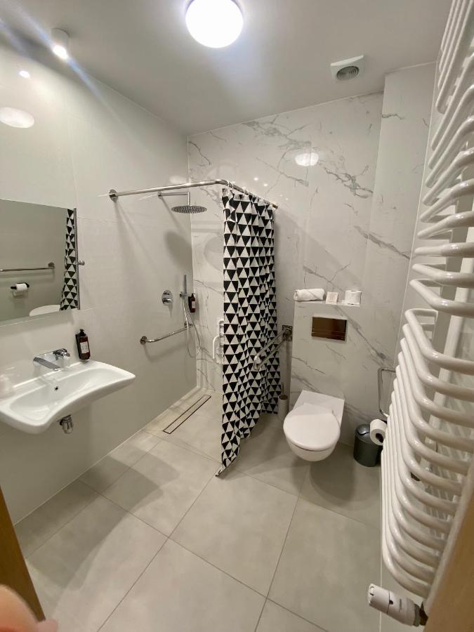 Hotel Sebory Przasnysz Eksteriør bilde